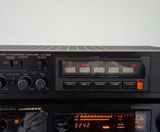 Kenwood KA-52 B Stereo Integrated Amplifier