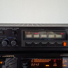 Kenwood KA-52 B Stereo Integrated Amplifier
