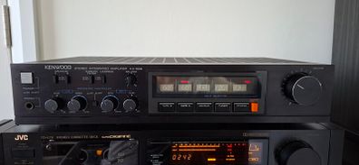 Kenwood KA-52 B Stereo Integrated Amplifier