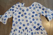 Spanish designer girl's top