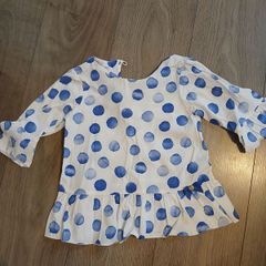 Spanish designer girl's top