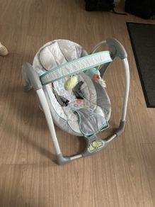 baby rocker swing seat