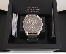 Omega x Swatch MoonSwatch Mission On Earth Desert