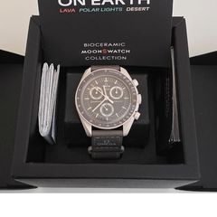Omega x Swatch MoonSwatch Mission On Earth Desert