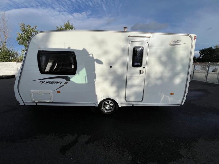 2012 Lunar Quasar 462- 2Berth