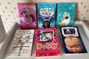Childrens Books Age 7-9