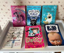 Childrens Books Age 7-9
