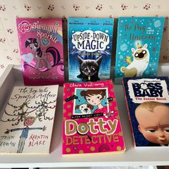 Childrens Books Age 7-9
