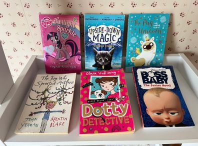 Childrens Books Age 7-9