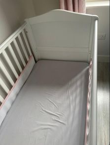 Baby Cot Bed