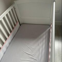Baby Cot Bed
