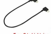 Type C to 8 pin iPhone Mutual Charging Cable for DJI Mavic Air 2 iPhone 11 XR 12