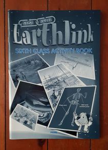 Earthlink 6th Class Activity Book