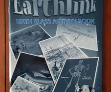 Earthlink 6th Class Activity Book