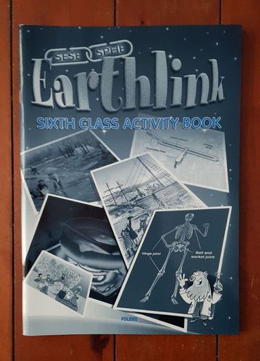 Earthlink 6th Class Activity Book