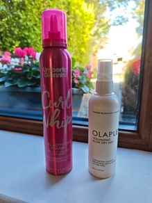 Hair products