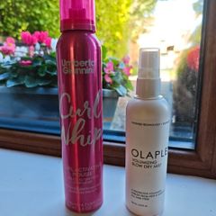 Hair products