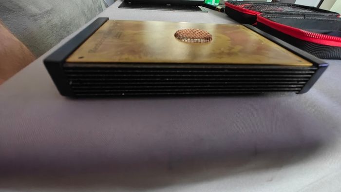Headphones Amplifier Class A custom made
