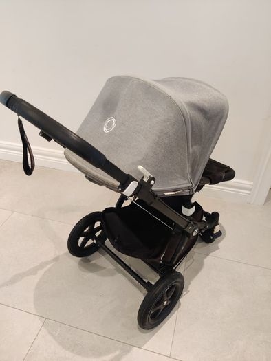 Bugaboo Cameleon 3, Toddler Step, Maxi-Cosi Isofix, Car Seat and Stair gate