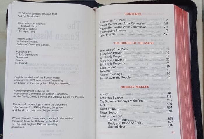 Roman Missal