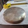 Cavalier silver plated 8"serving tray. Image 4