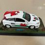 Ford Focus Wales Cymru Rally 1/24 Very Rare Image 2