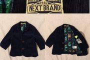 Next Baby, Corduroy Blazer Jacket