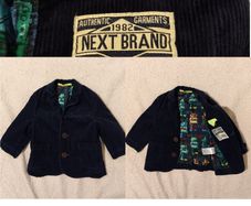 Next Baby, Corduroy Blazer Jacket