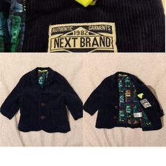 Next Baby, Corduroy Blazer Jacket