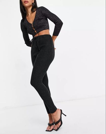 Knit trousers RRP 54 euro