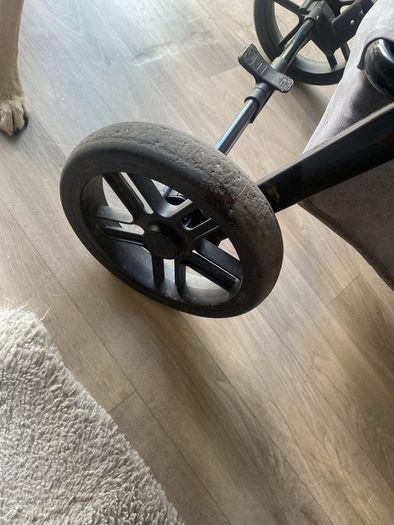 ickle bubba Pram