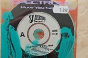 Spectrum CD - How You Satisfy Me