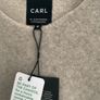 Fleece Carl by heneritta steffensen beige fleece unisex medium Image 3