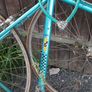 Vintage Peugeot Racing Bike bicycle in Original condition all works 80s Vintage Image 5
