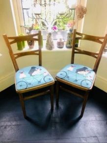 Mid Century Chair