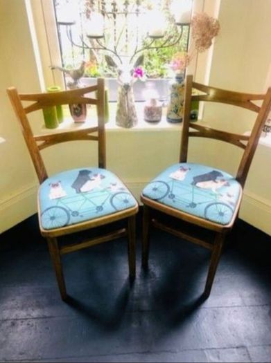 Mid Century Chair