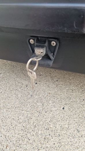 Roof Box+Roof Bars