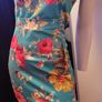 Floral Dress Dolce and Gabanna Style Image 2