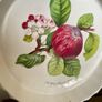 Large Portmeirion Pomona Hoary Morning Apple 10 in 27cm Cottagecore Oven Tart Quiche 1980s Image 2