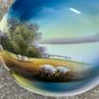 Vintage Noritake hand-painted sweet dish / bowl Image 5