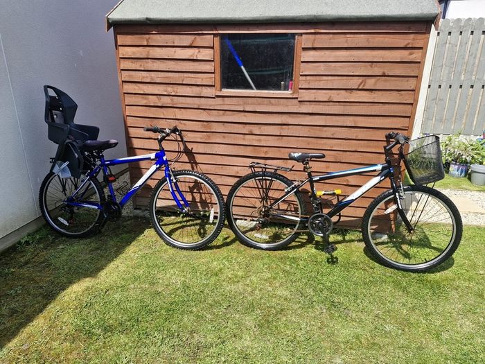 Bikes for sale