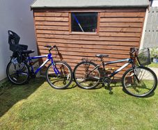 Bikes for sale