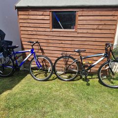 Bikes for sale