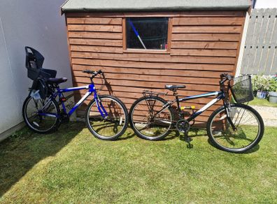 Bikes for sale
