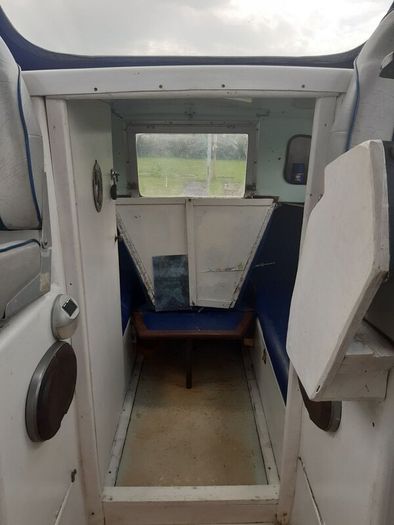 20 ft Norman Cabin Boat