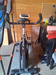 Exercise bike