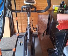 Exercise bike