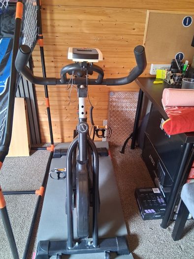 Exercise bike