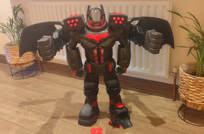 IMAGINEXT  Batman Playset