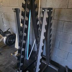 dumbbell trees